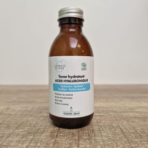 Lotion hydratante - Clémence et Vivien