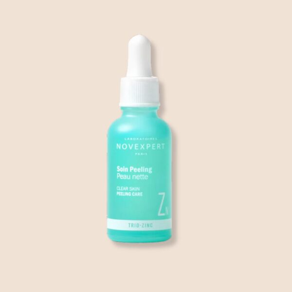 Soin peeling peau nette - Novexpert