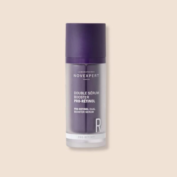 Double sérum Booster Pro-Rétinol - Novexpert