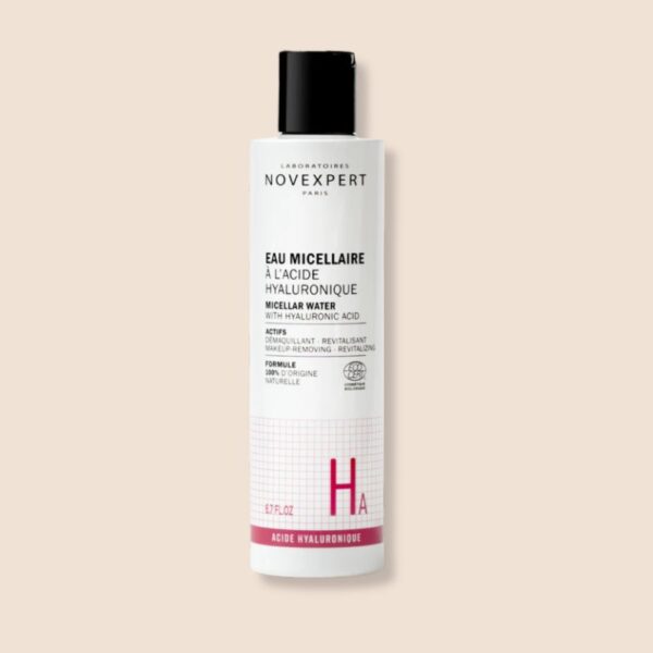 Eau micellaire - Novexpert
