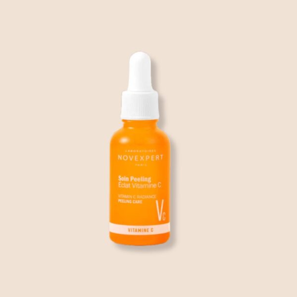 Soin peeling vitamine C - Novexpert