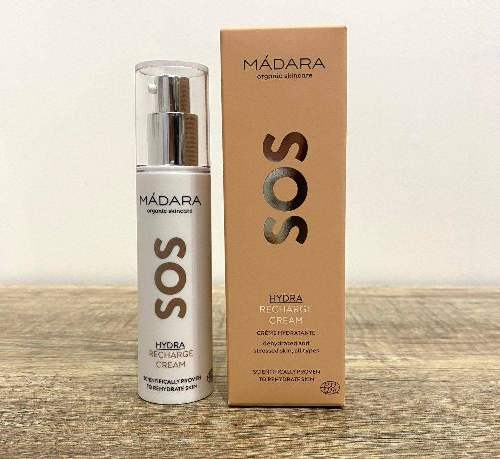 Crème régénératrice SOS Hydra recharge – Madara