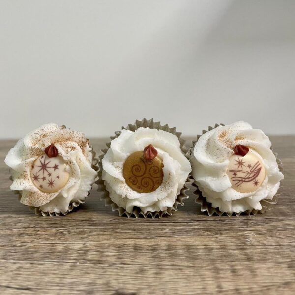 Mini cupcake Champage - Autour du bain