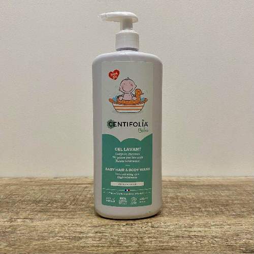 Gel lavant bébé – Centifolia
