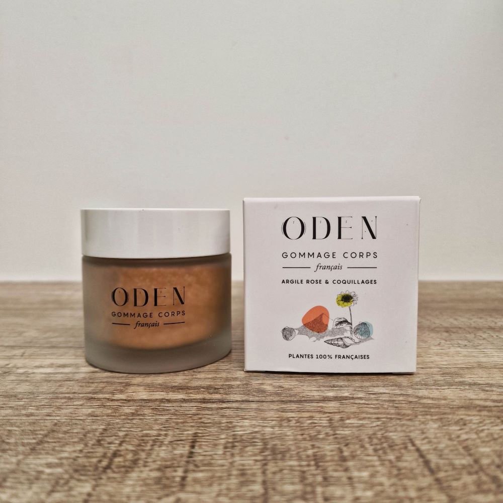 Gommage corps – Oden