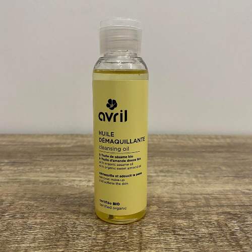 Huile démaquillante – Avril