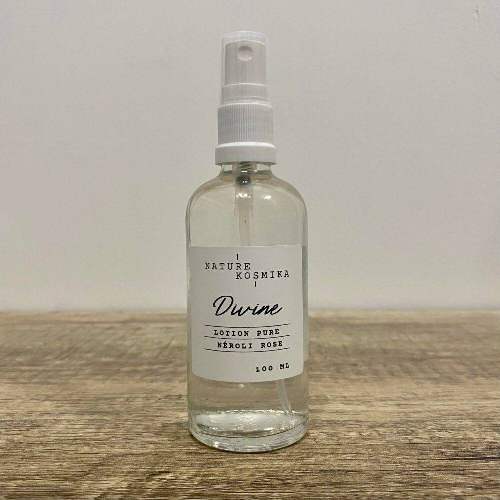 Lotion divine Rose & Néroli – Kosmika