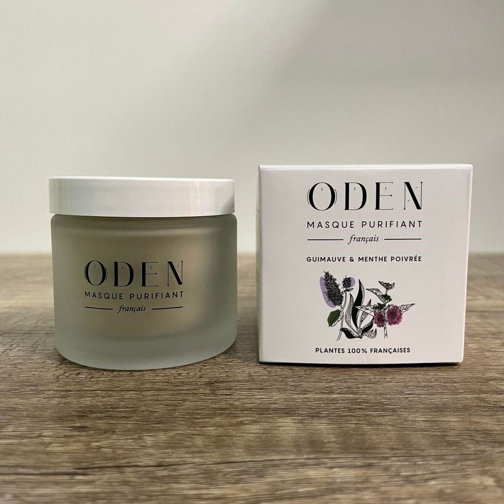 Masque purifiant – Oden