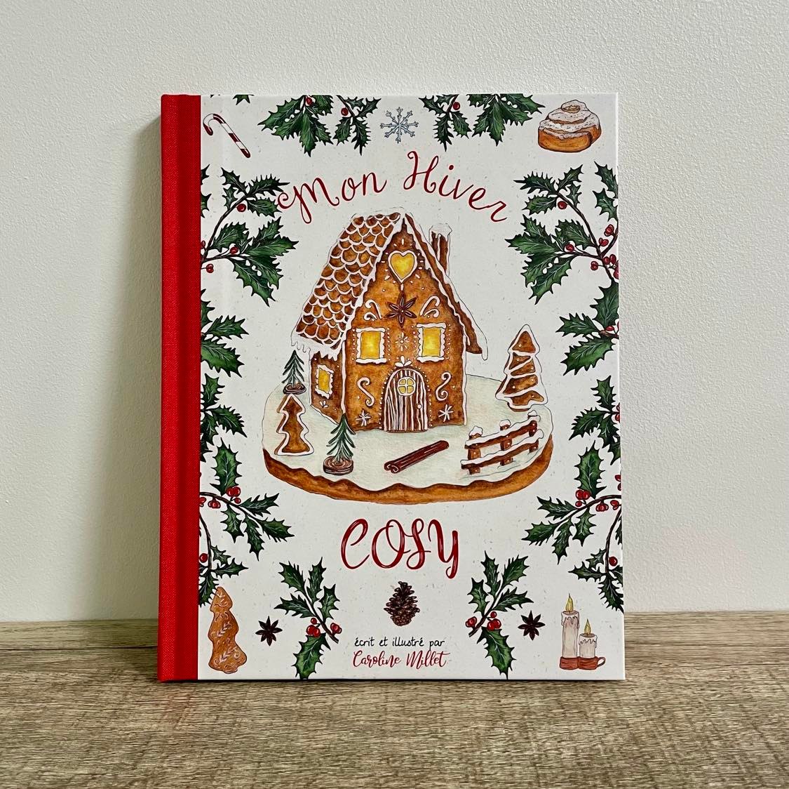 Mon Hiver Cosy – Caro From Woodland