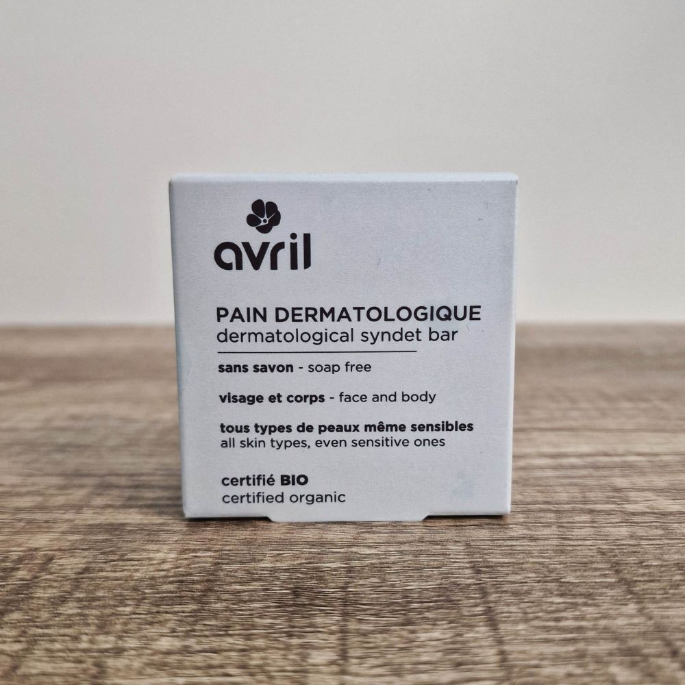 Pain dermatologique – Avril