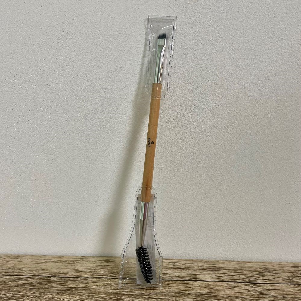 Pinceau duo sourcils et goupillon – Avril
