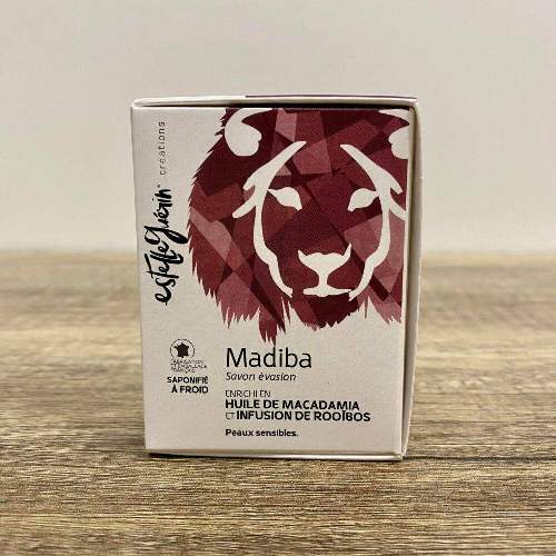 Savon Madiba – Estelle Guerin