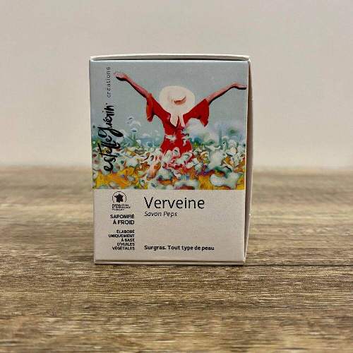 Savon verveine – Estelle Guerin