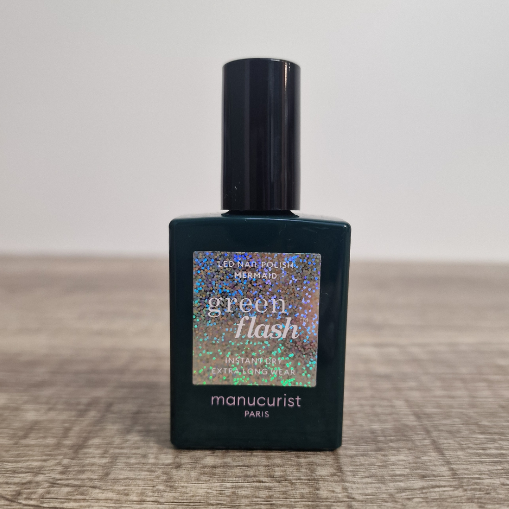 Vernis Green Flash Mermaid – Manucurist