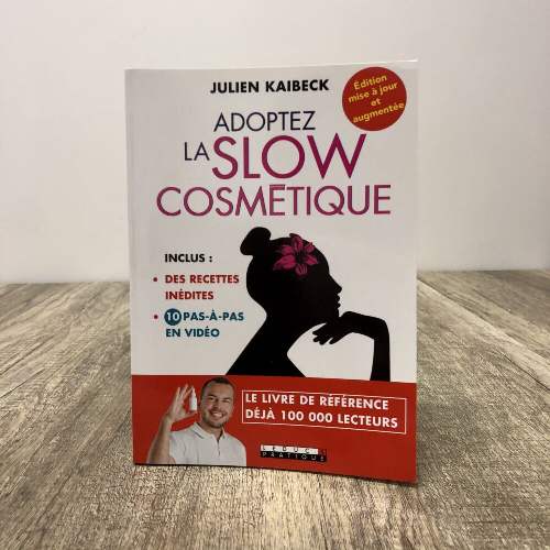 Adoptez la Slow cosmétique