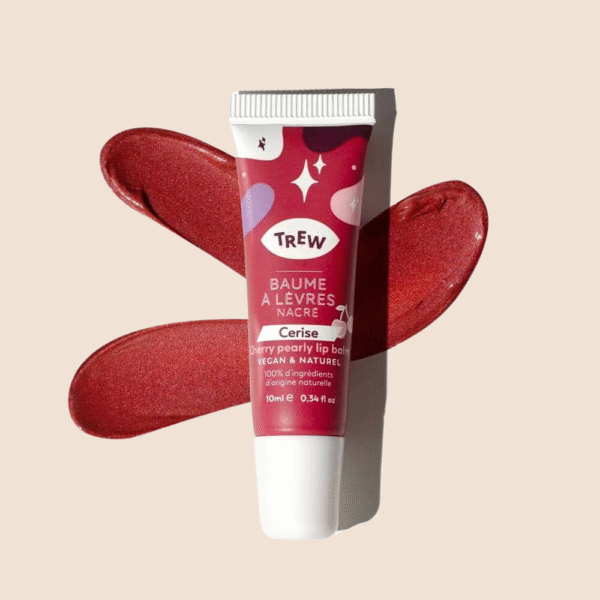 Baume à lèvres teinté Cerise - Trew