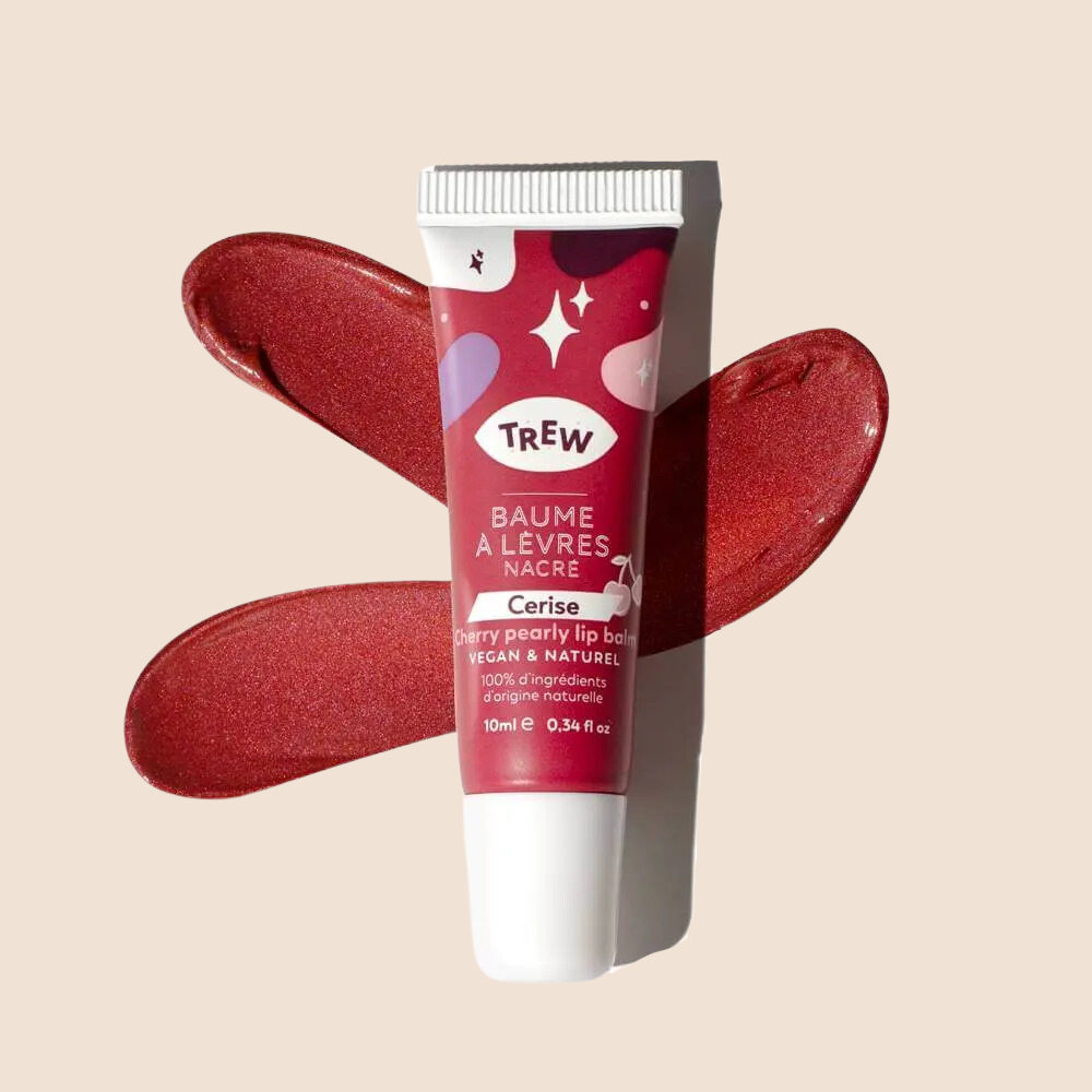 Baume à lèvres teinté Cerise – Trew