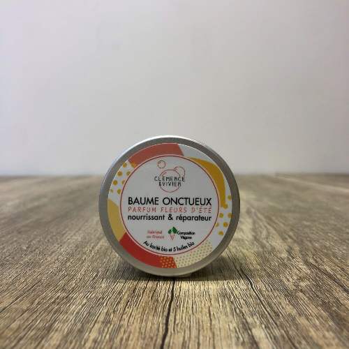 Baume multiusages fleurs d’été – Format pocket – Clémence & Vivien