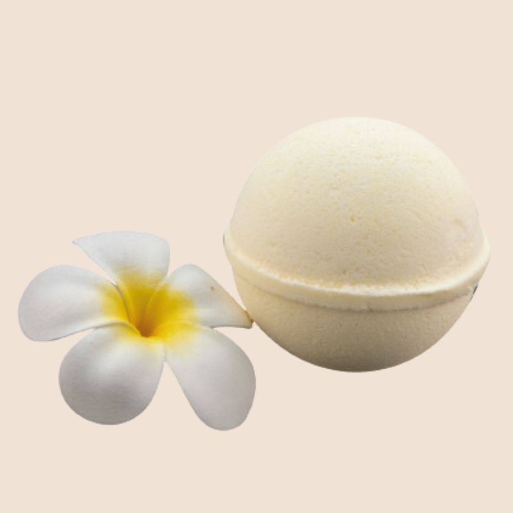 Bombe de bain Monoï – Autour du bain