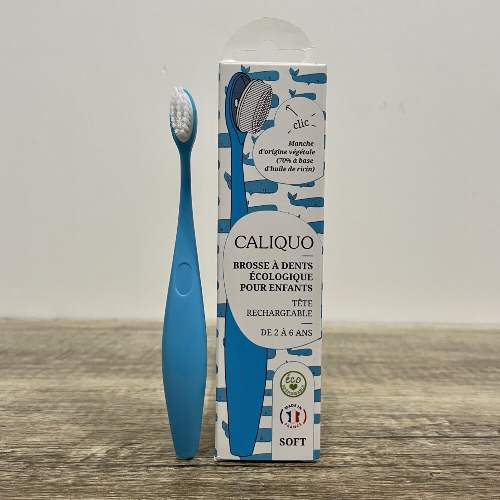 Brosse à dents enfants – Caliquo