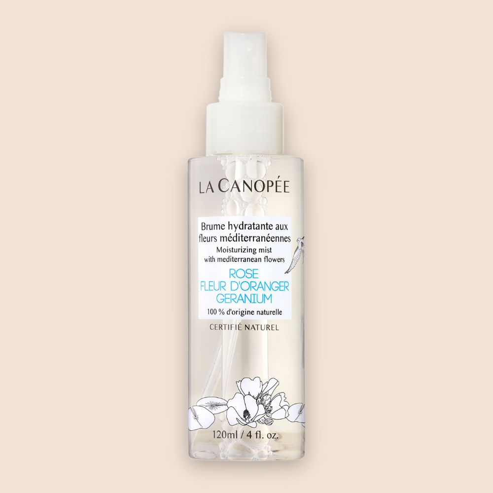 Brume hydratante – La Canopée