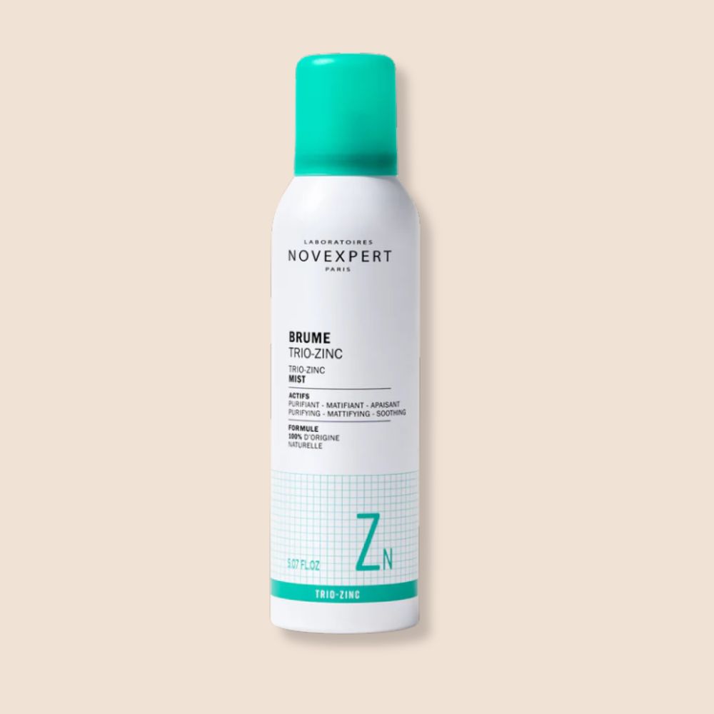 Brume Trio Zinc – Novexpert