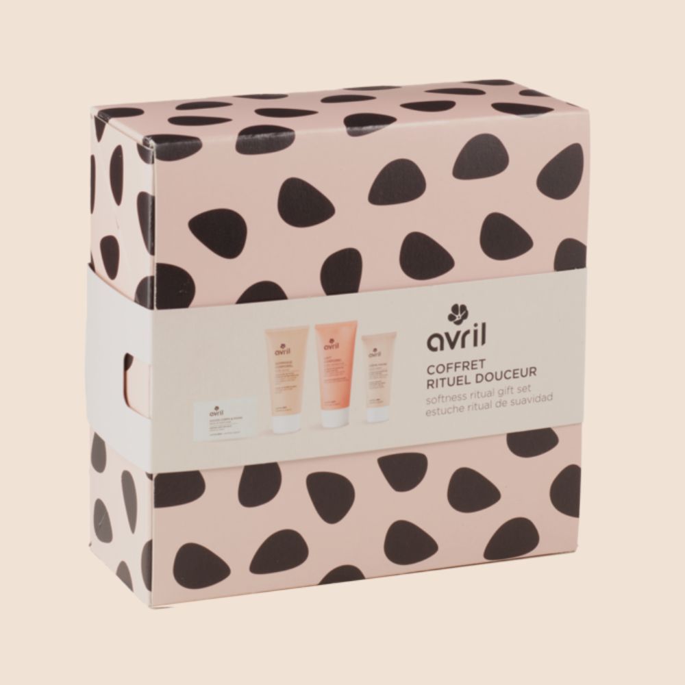 Coffret Rituel Douceur – Avril