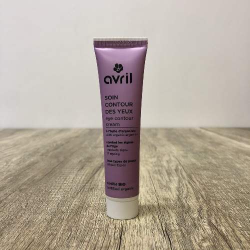 Soin contour des yeux et lèvres – Avril