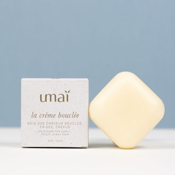 Crème bouclée - Umaï