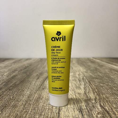 Crème de jour peaux sèches et sensibles – Avril
