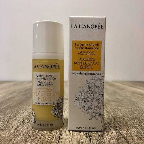 Crème multivitaminée