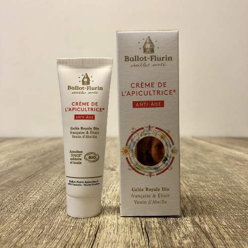 Crème anti-âge