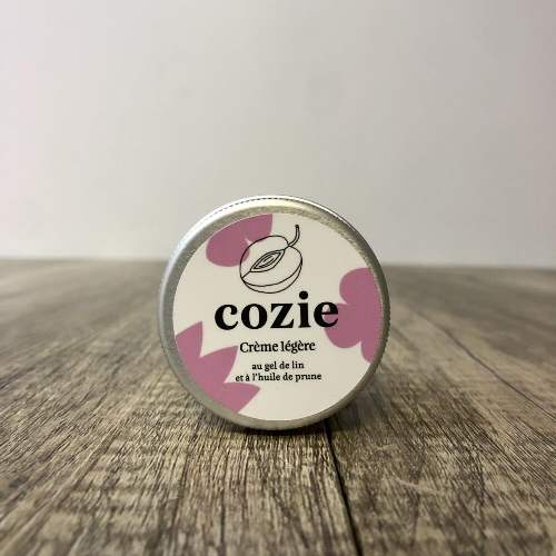 Crème légère – Cozie
