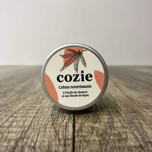 Crème nourrissante – Cozie