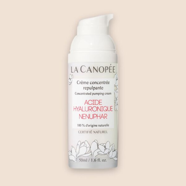 Crème repulpante - La Canopée