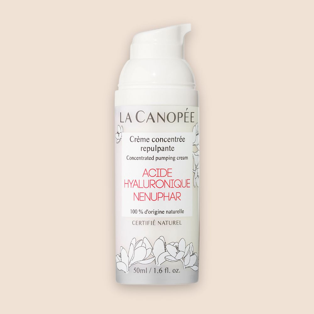 Crème repulpante – La Canopée