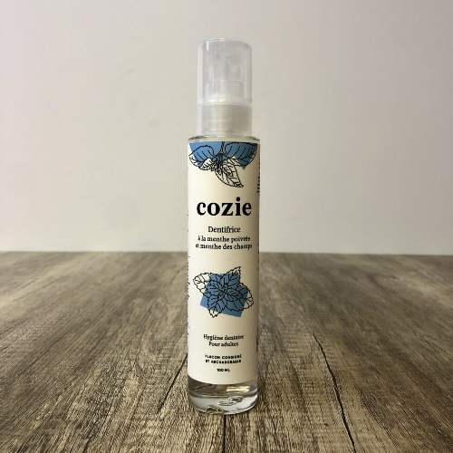 Dentifrice – Cozie