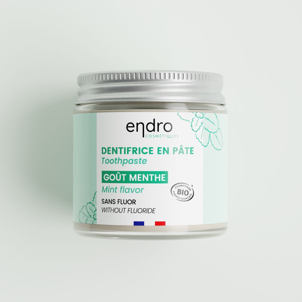 Dentifrice menthe givrée – Endro