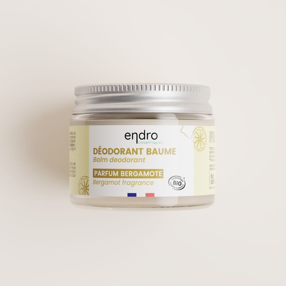 Déodorant bergamote – Endro