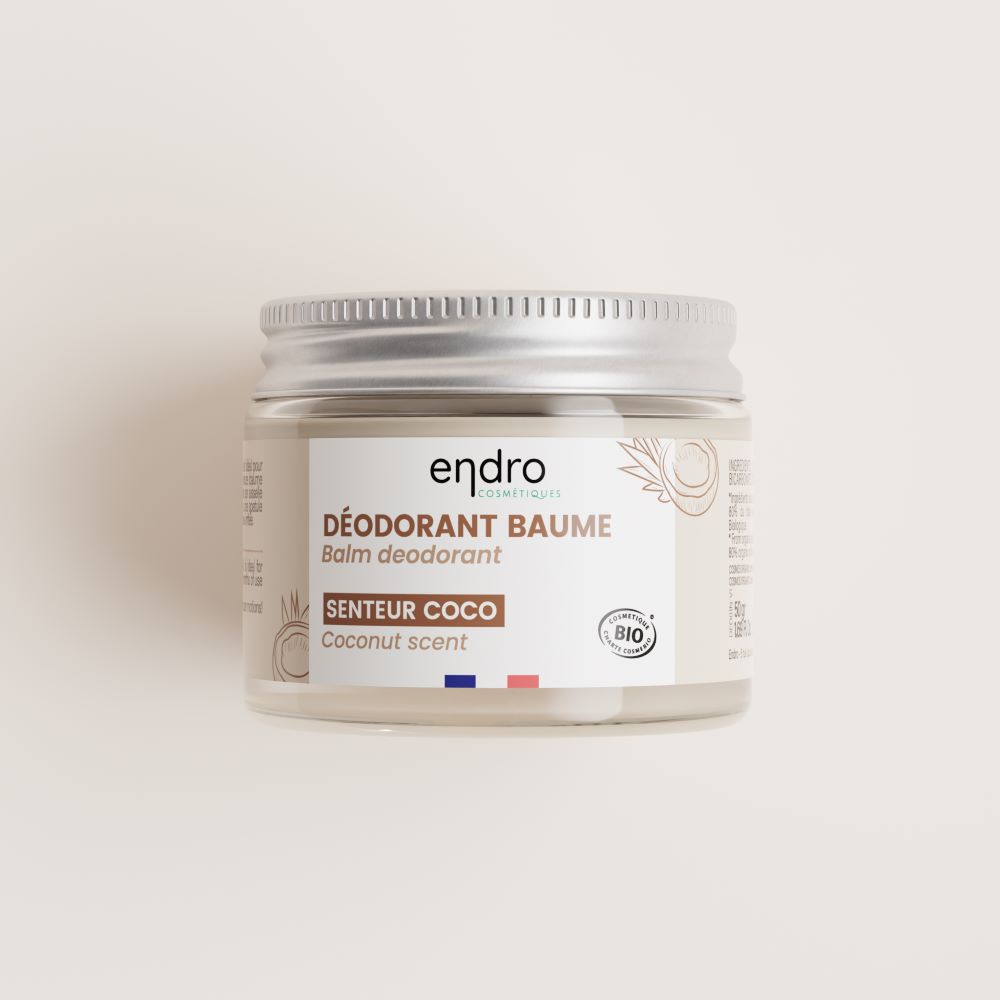 Déodorant noix de coco – Endro
