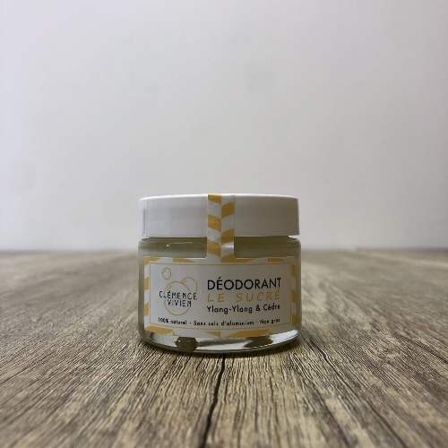 Déodorant le Sucré – Clémence & Vivien