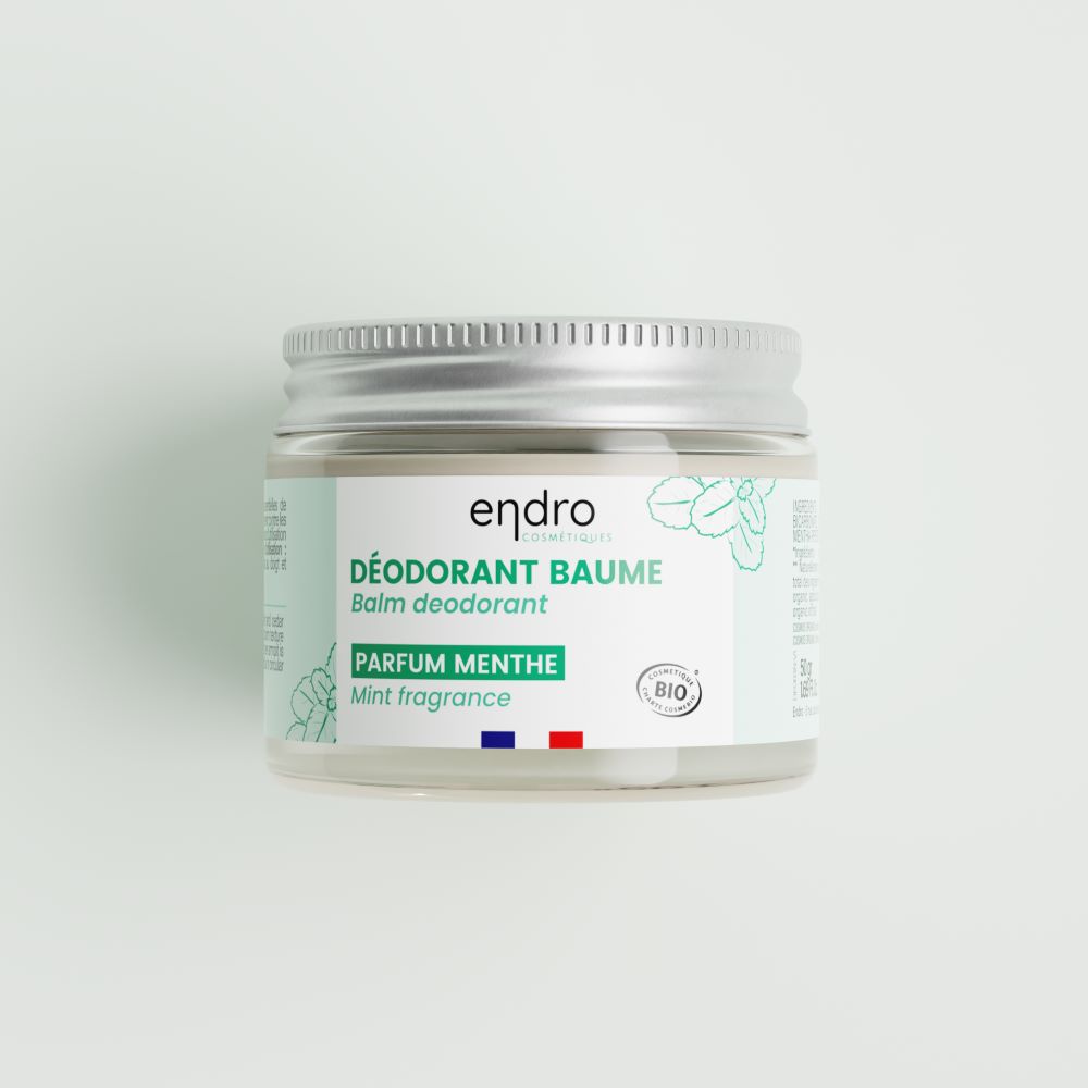 Déodorant menthe poivrée – Endro