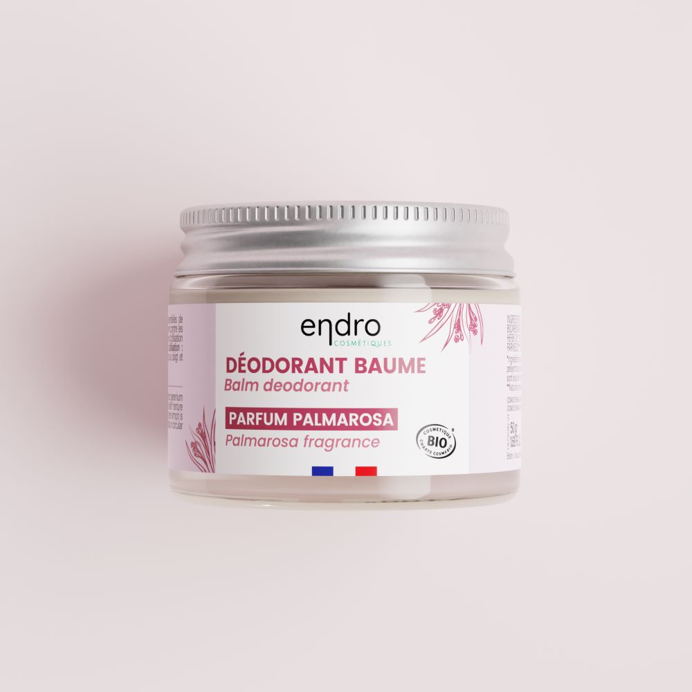 Déodorant palmarosa – Endro