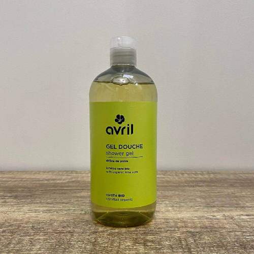 Gel douche délice de poire – Avril