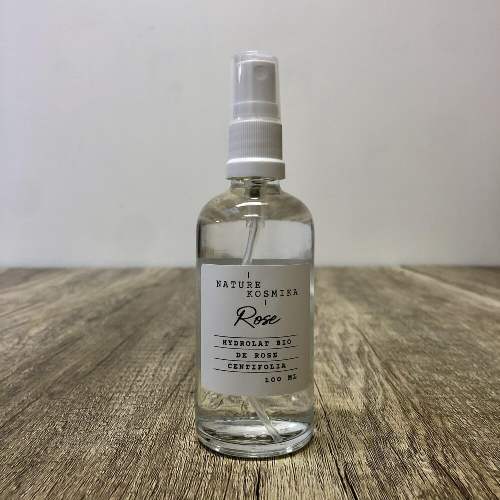 Hydrolat de rose centifolia – Nature Kosmika