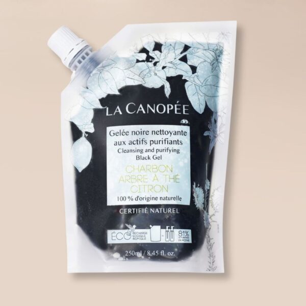Eco-recharge Gelée noire - La Canopée