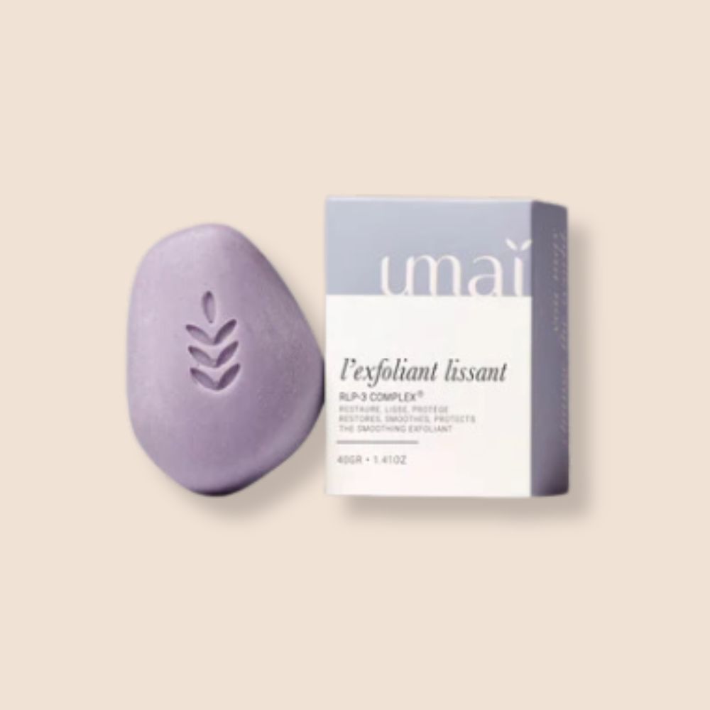 Exfoliant lissant visage – Umai