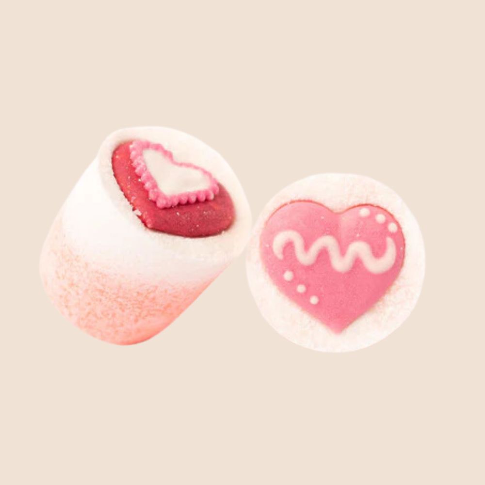Fondant de bain Pomme d’amour – Autour du bain
