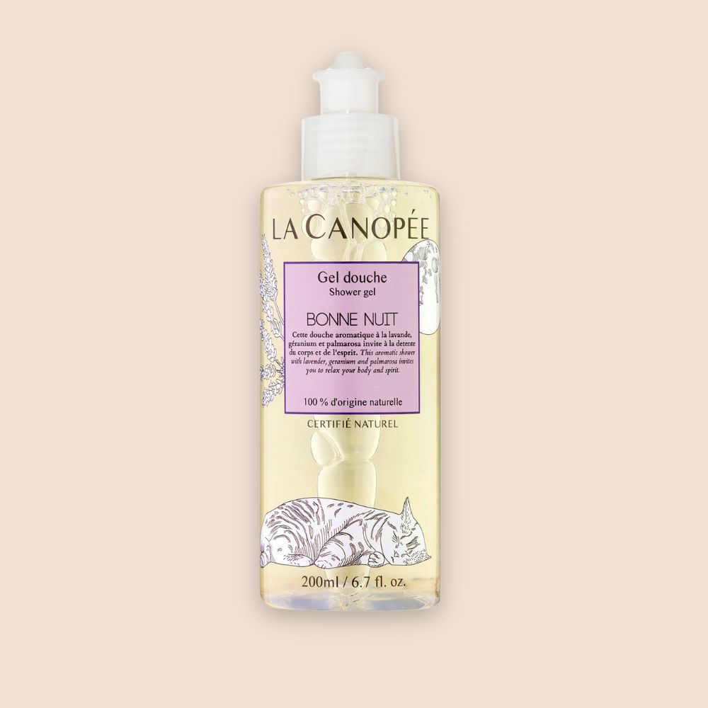 Gel douche Bonne Nuit – La Canopée
