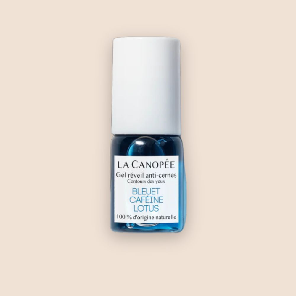 Gel réveil anti-cernes – La Canopée